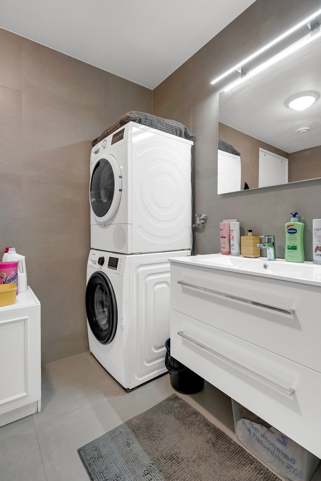 Bad/ vaskerom Galleribilde