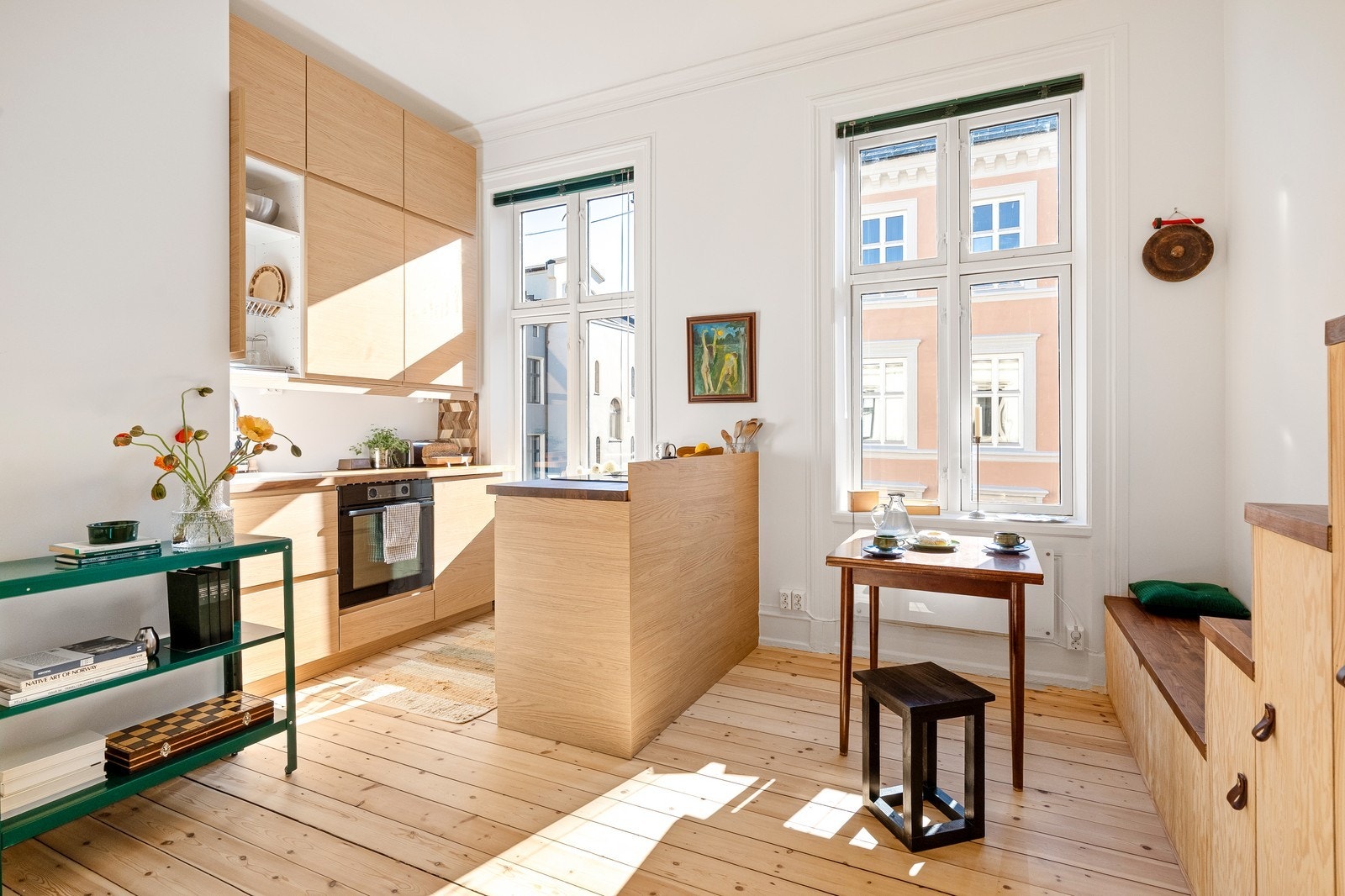 Velkommen til Wessels gate 1B! Galleribilde