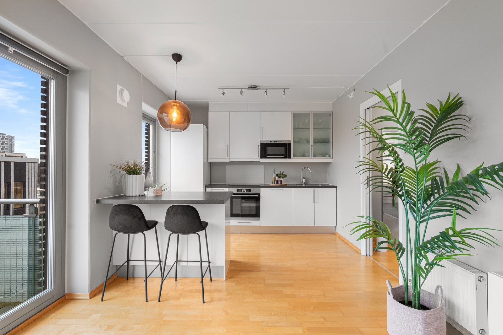 Åpen løsning Galleribilde