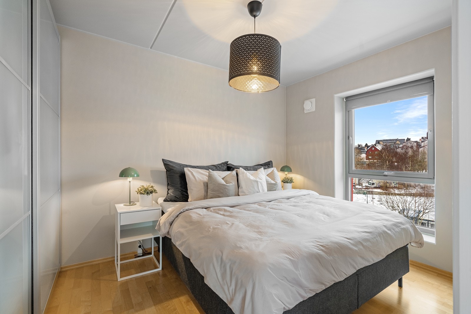 Hovedsoverom Galleribilde