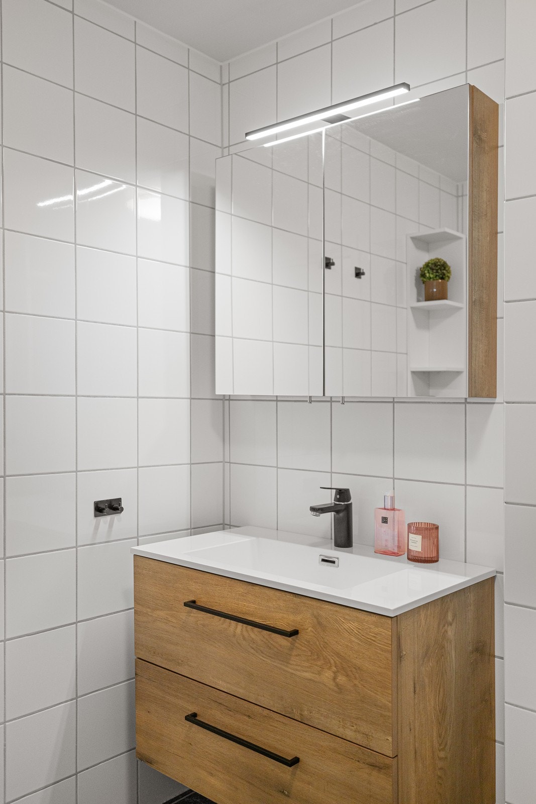 Utsnitt bad Galleribilde