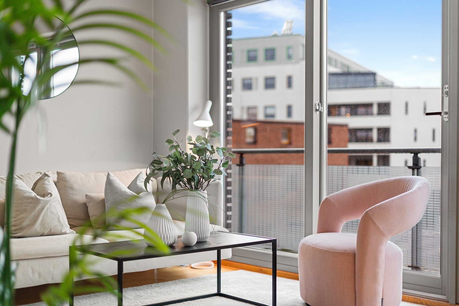 Stemning Galleribilde