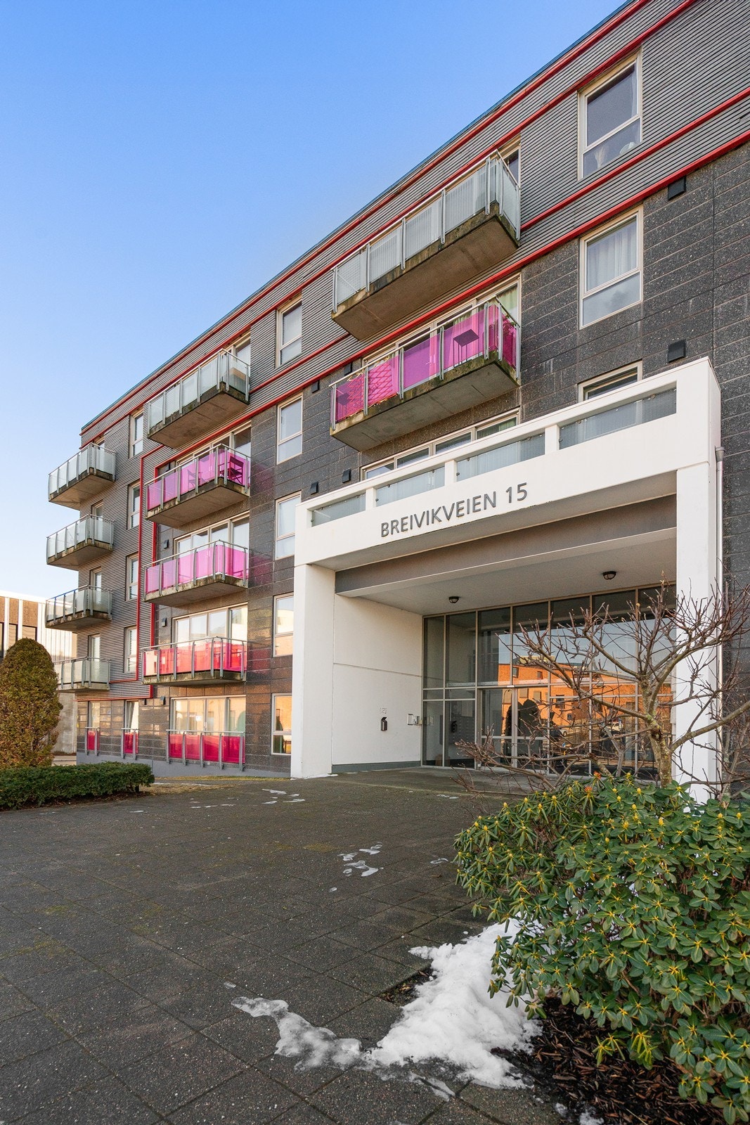 Velkommen til Breivikveien 15 Galleribilde