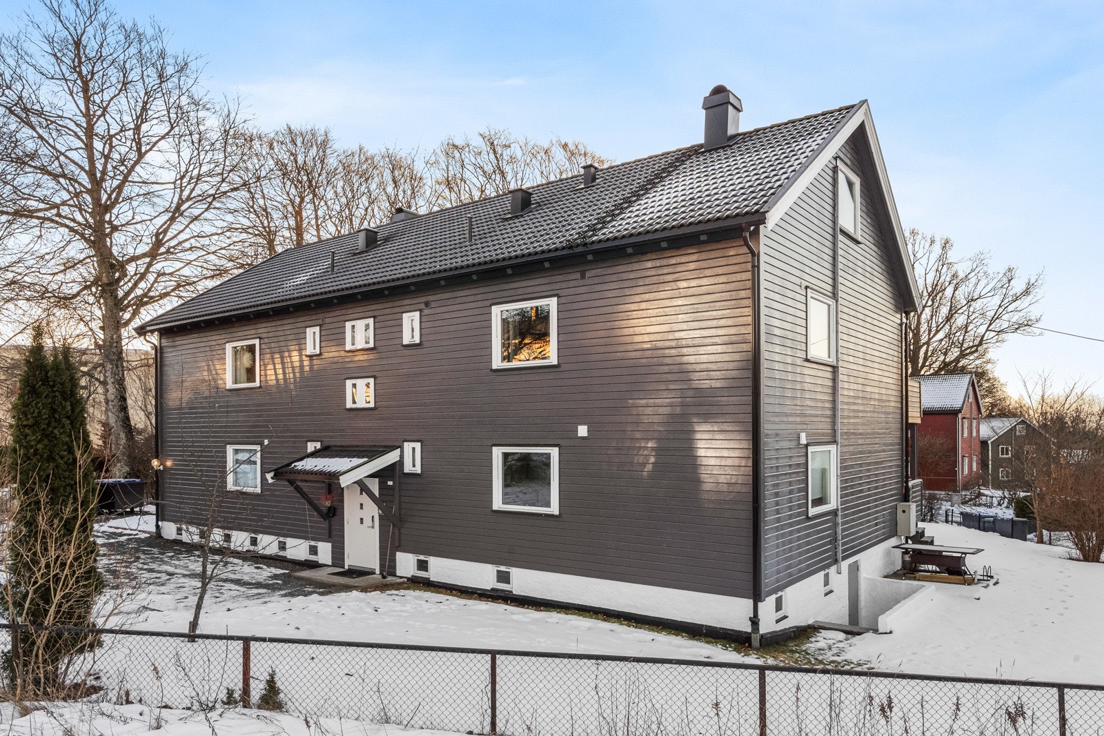 Fasade. Galleribilde