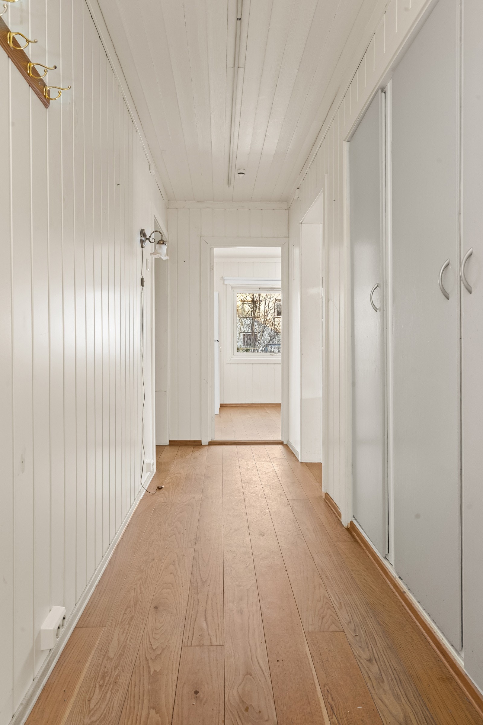 Gang/entré. Galleribilde