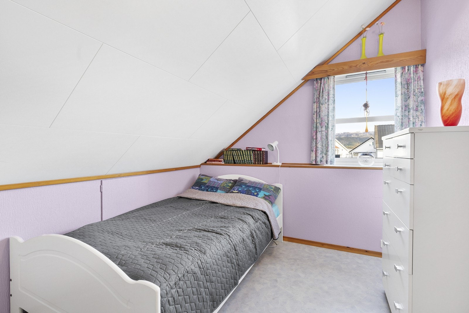 Soverom nr. 3 Galleribilde