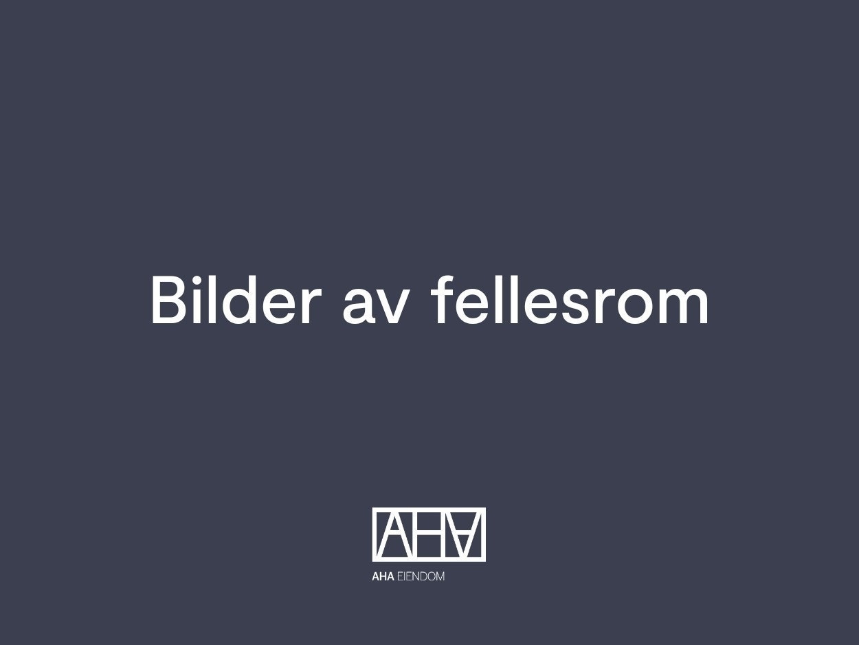Bilder av fellesrom Galleribilde