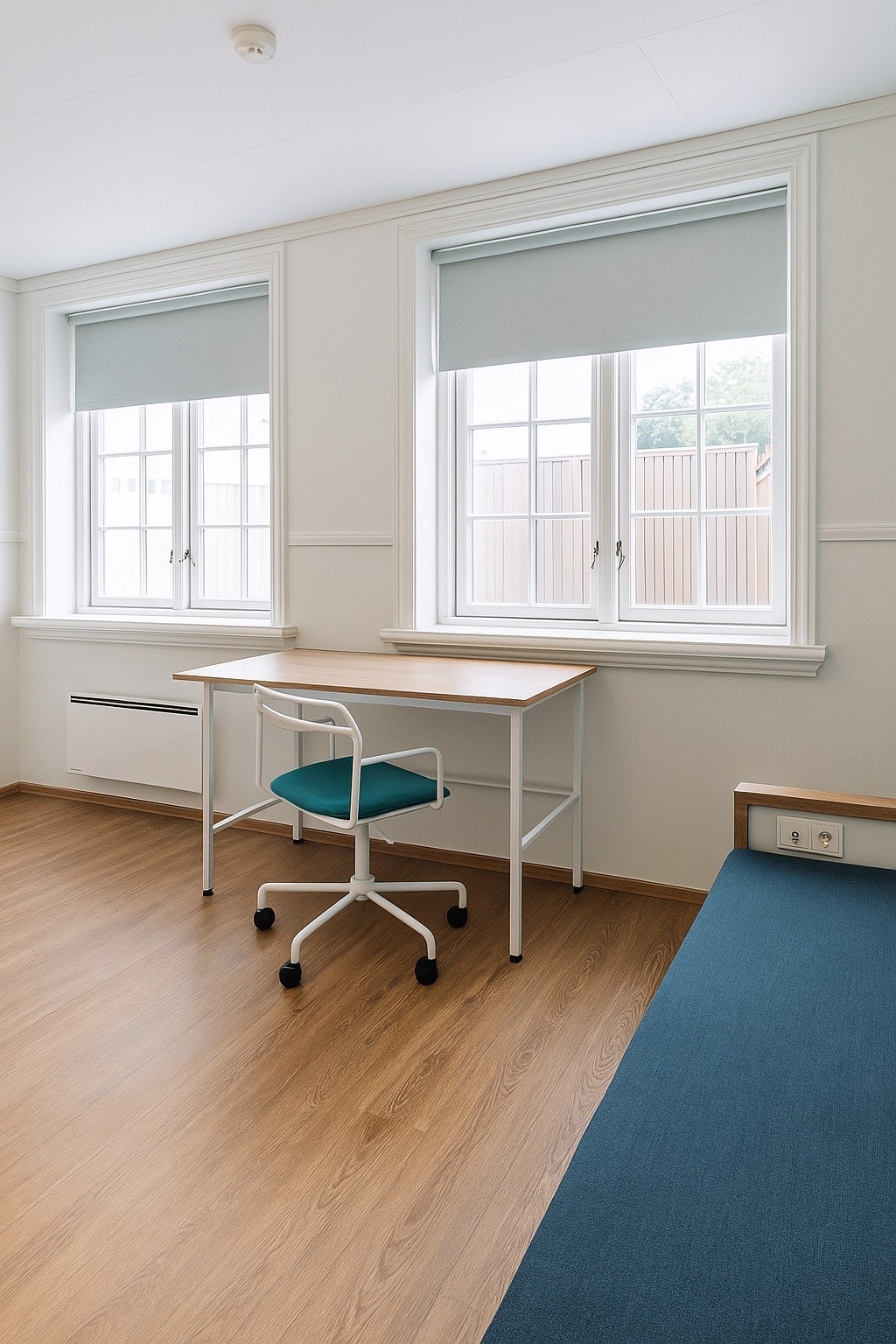 Romslig hybel med minikjøkken - H0101C Galleribilde