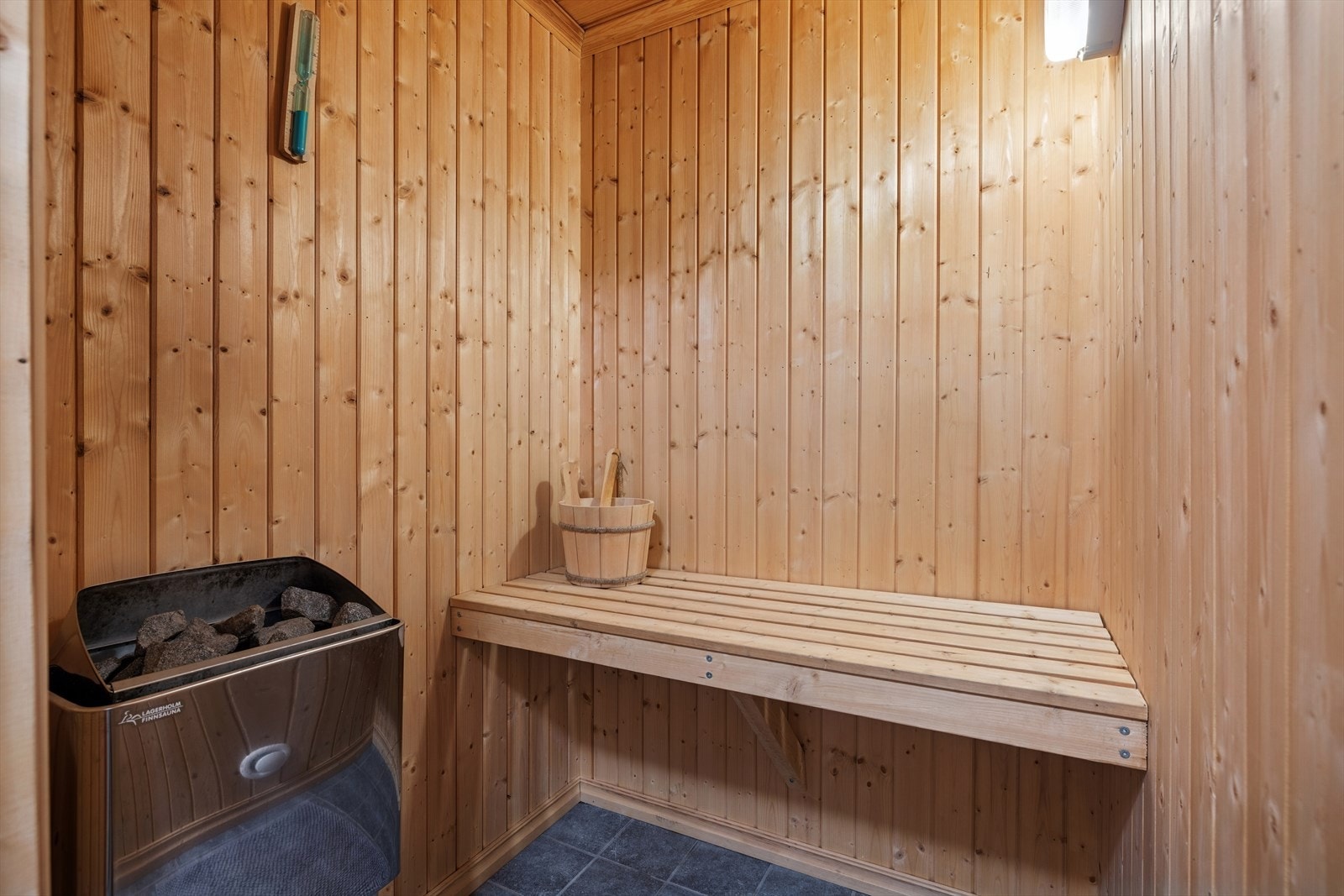 Badstue Galleribilde