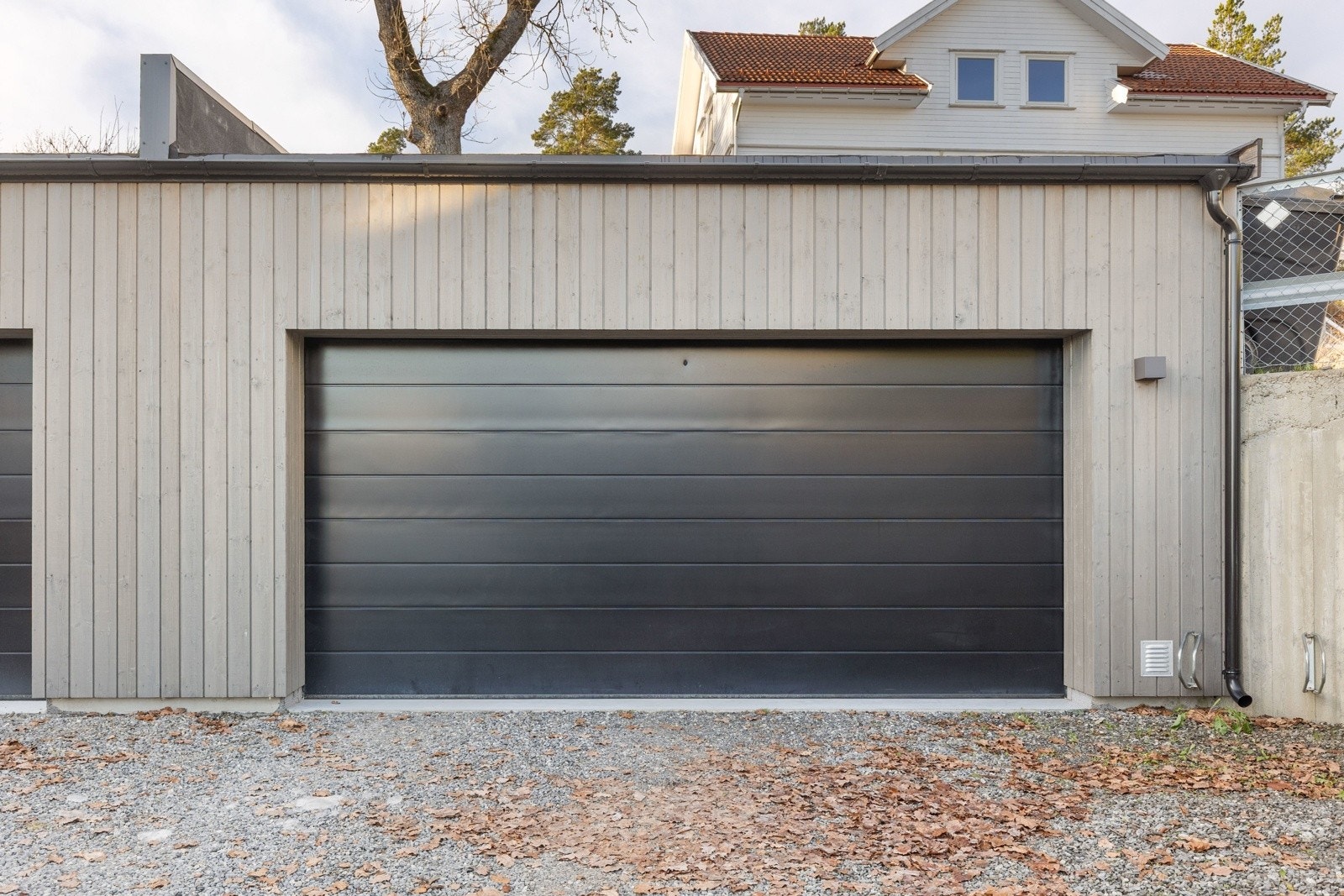 Dobbelgarasje Galleribilde