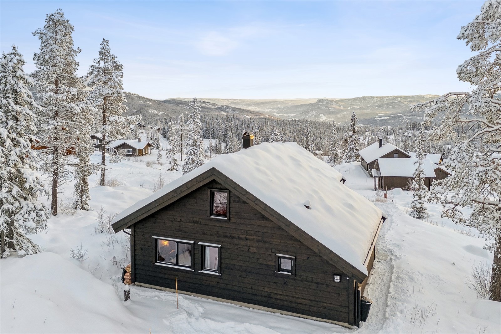 Ta kontakt for hyggelig visning! Galleribilde