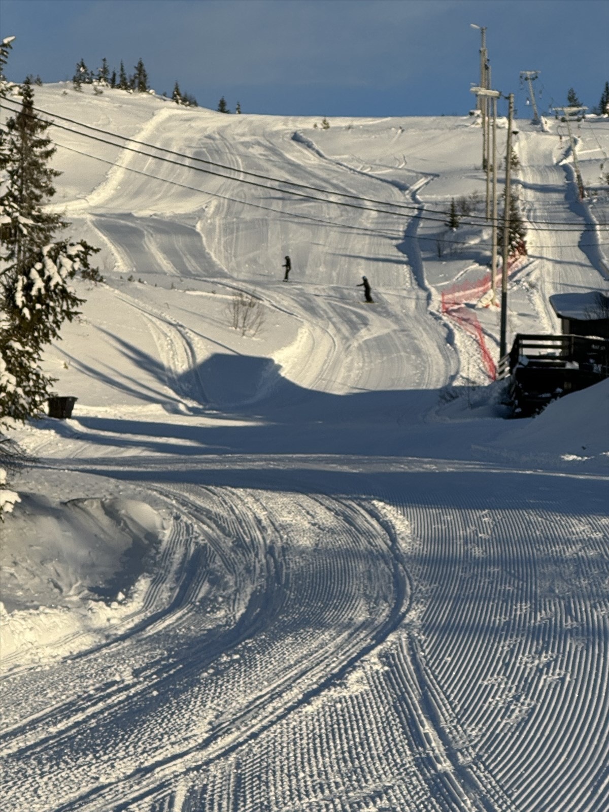 Tempelseter skisenter. Galleribilde