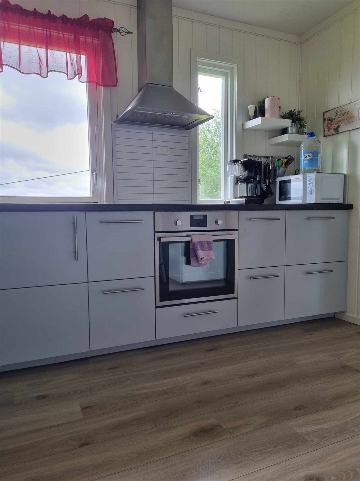 Detaljer fra kjøkken Galleribilde