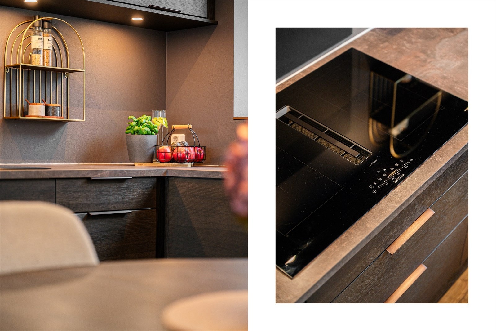 Platetopp fra Siemens. Galleribilde