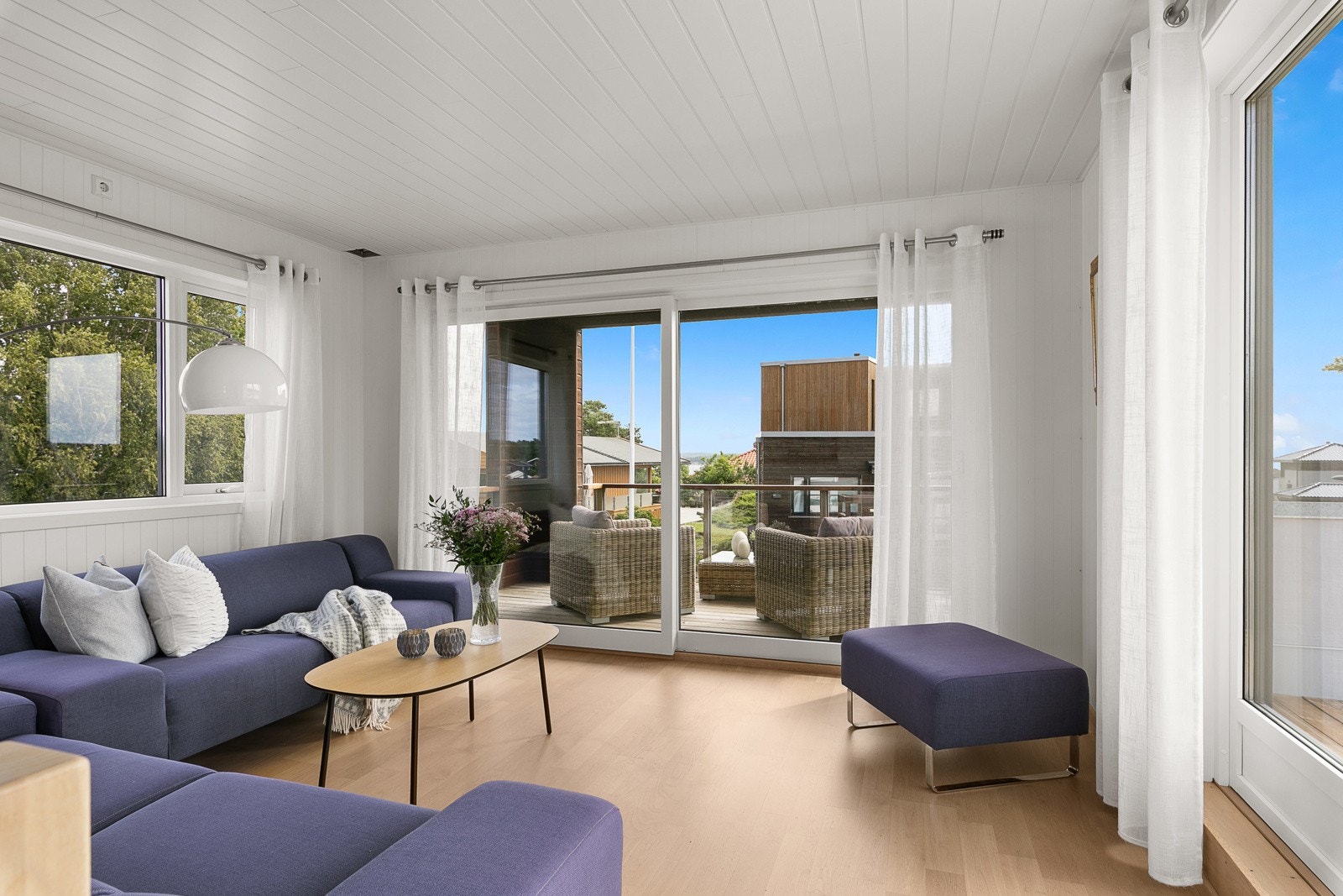 Et svært praktisk rom Galleribilde