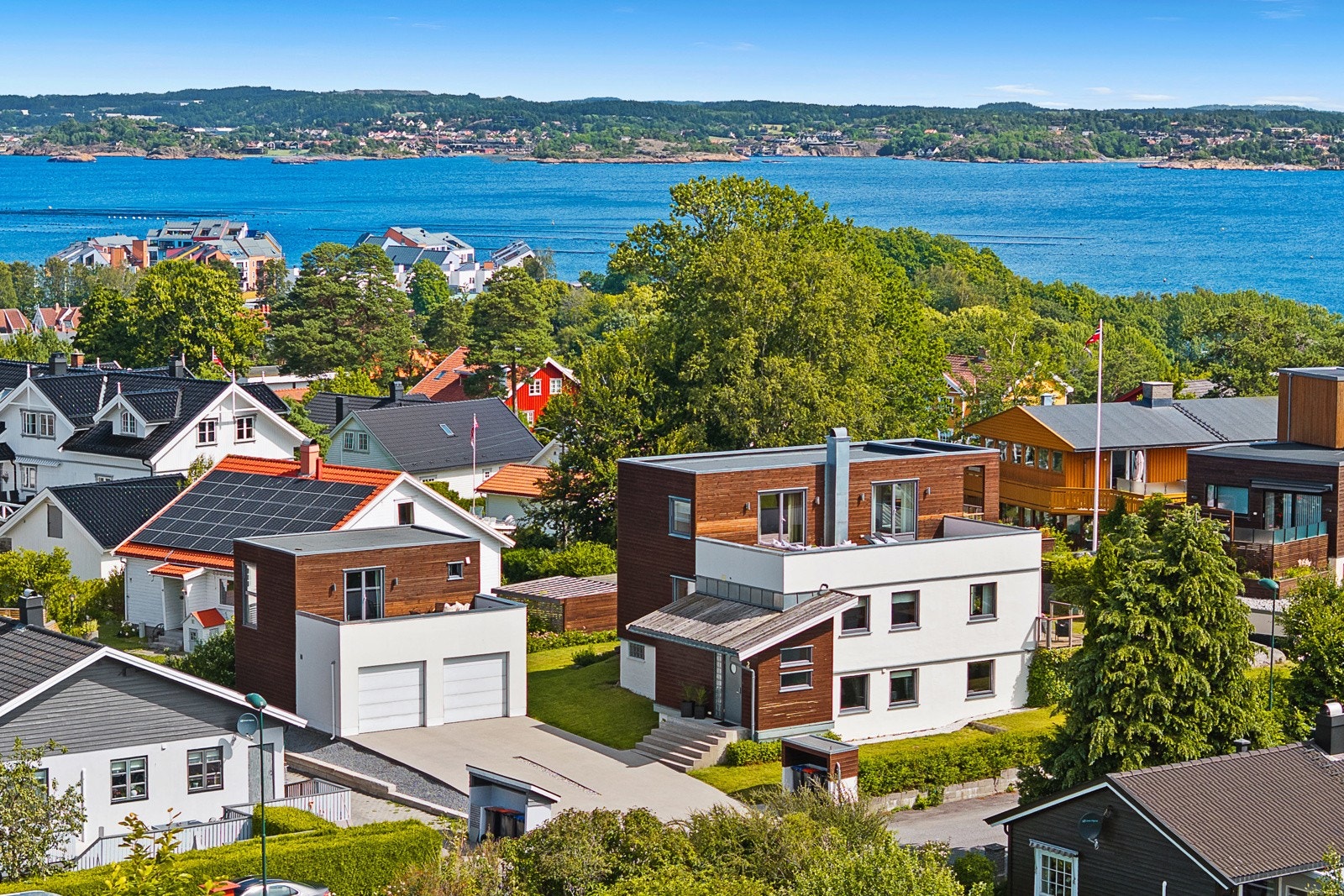 Velkommen til Ospelundveien 3! Galleribilde