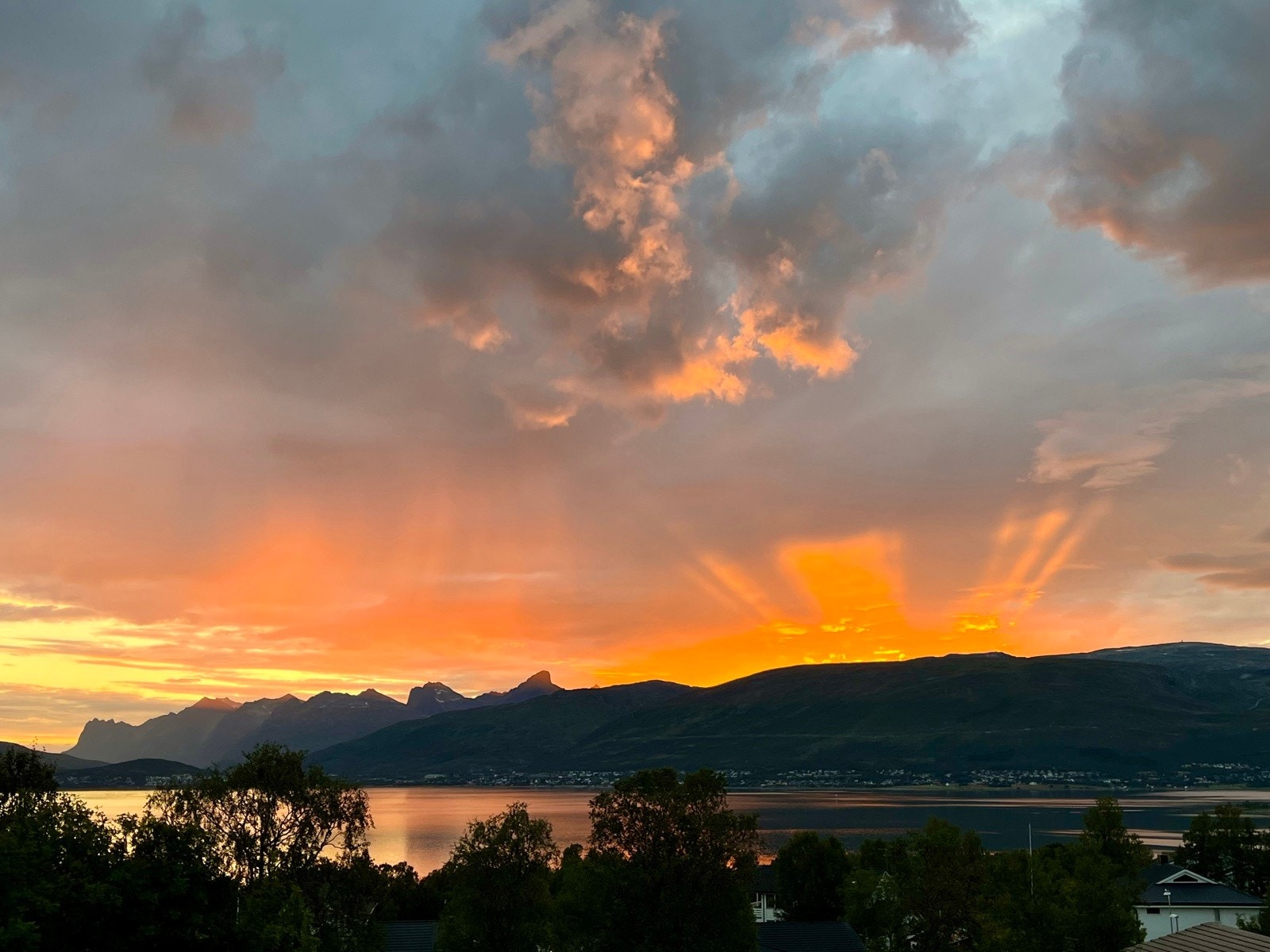 Selgers private bilde.