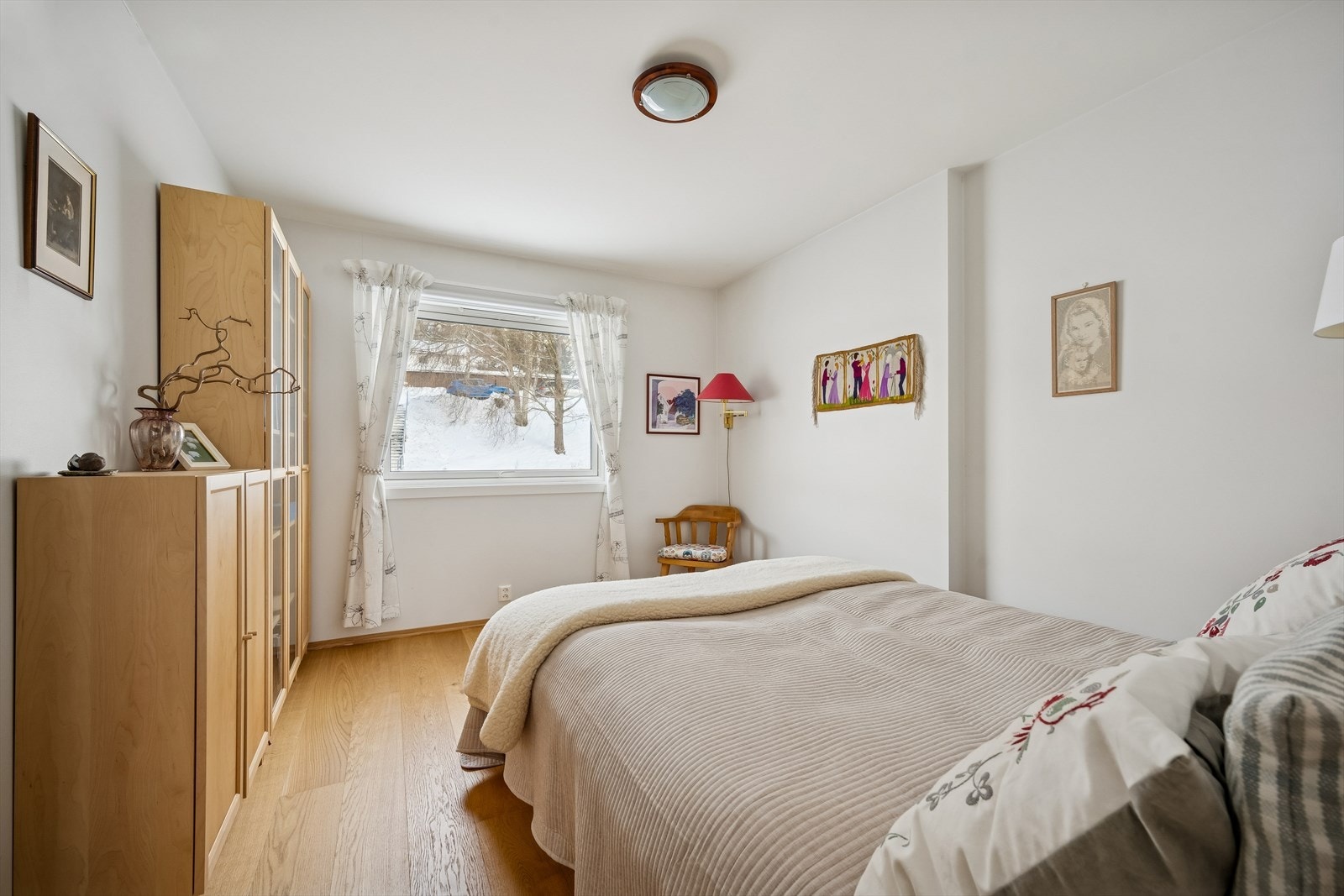 Soverom Galleribilde