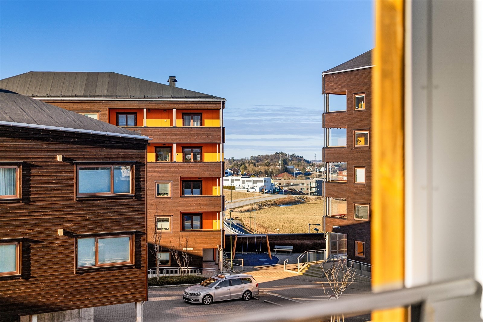 Velkommen til visning! Galleribilde