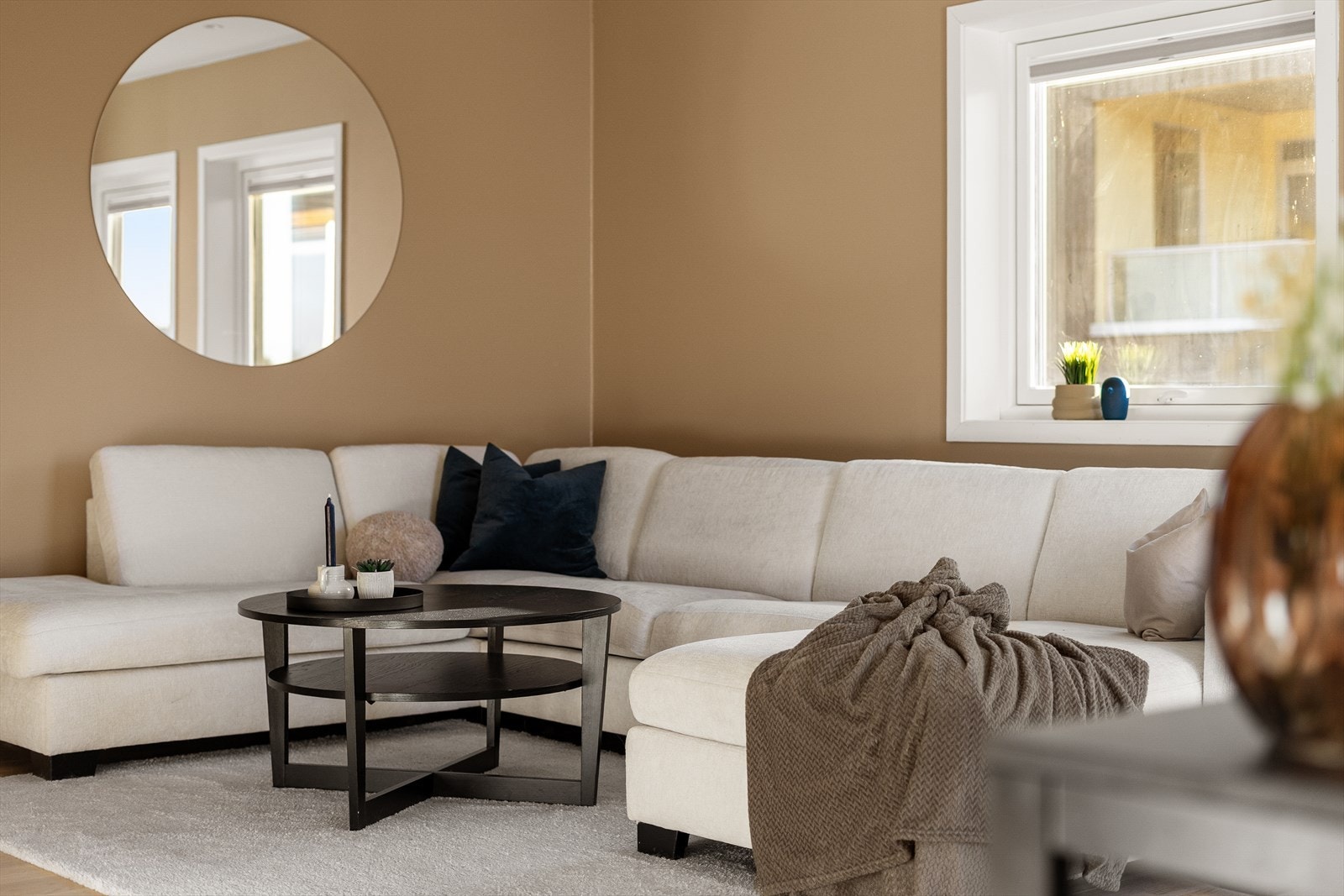 Delikat allrom som gir ro og hygge! Galleribilde