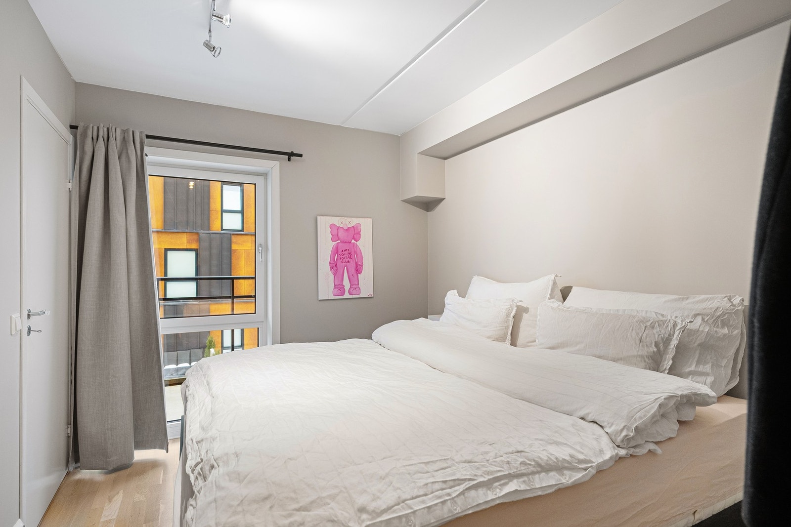 Hovedsoverom Galleribilde