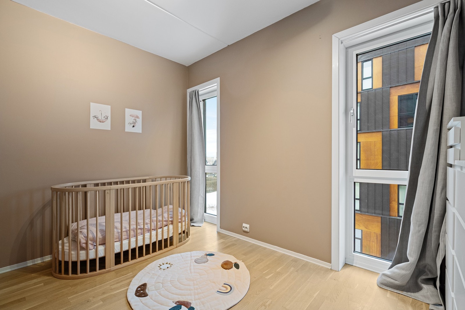 Soverom Galleribilde