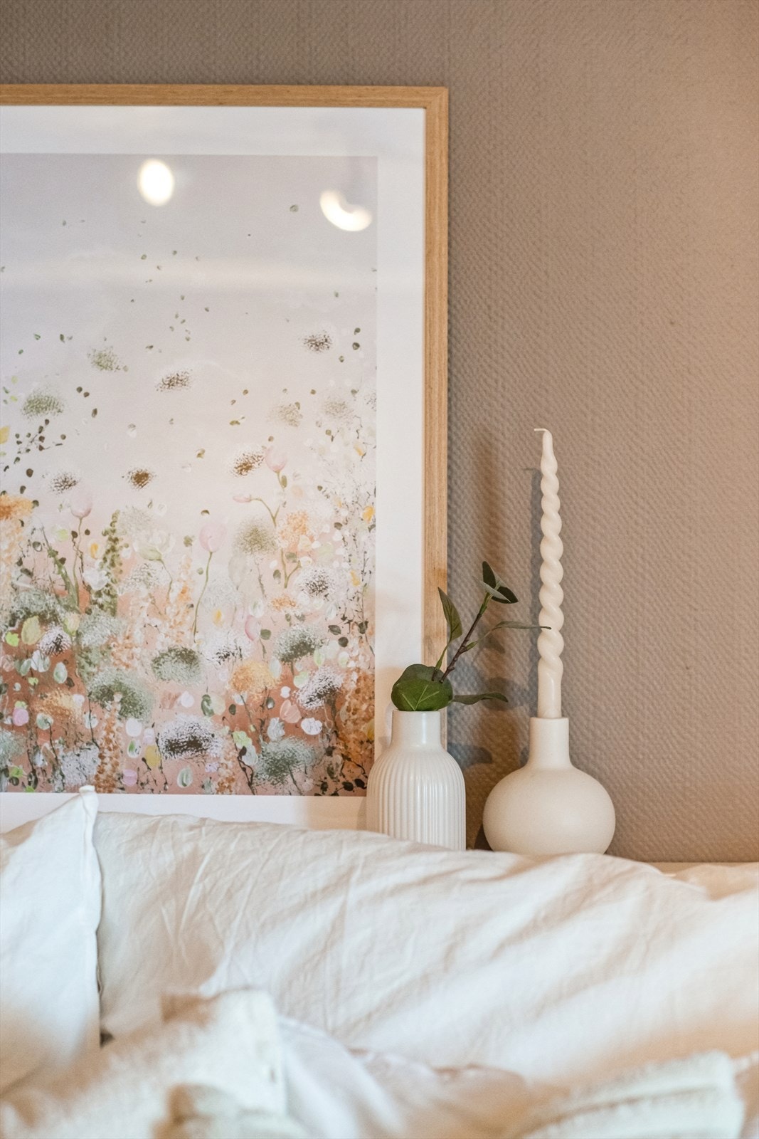 Moderne og lune fargetoner går igjennom i alle rom. Galleribilde