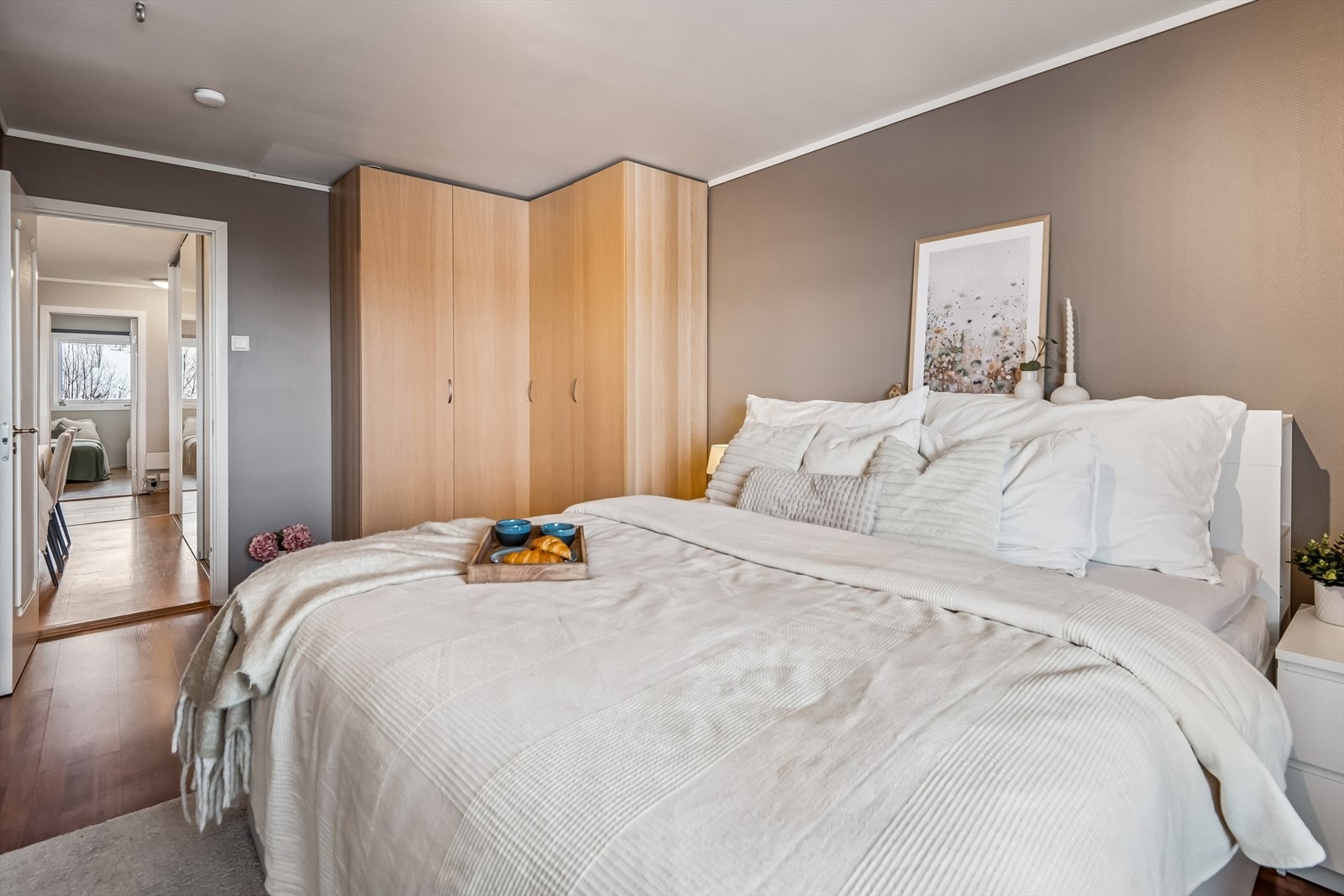 Leiligheten har en meget god planløsning. Galleribilde