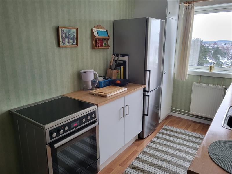 Kjøkken/ hvitvarer følger med Galleribilde