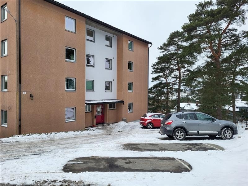 Oppstillingsplass Galleribilde