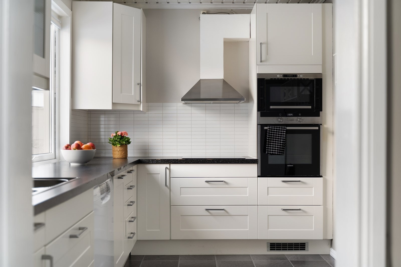 Boligen har en gjennomgående god standard Galleribilde