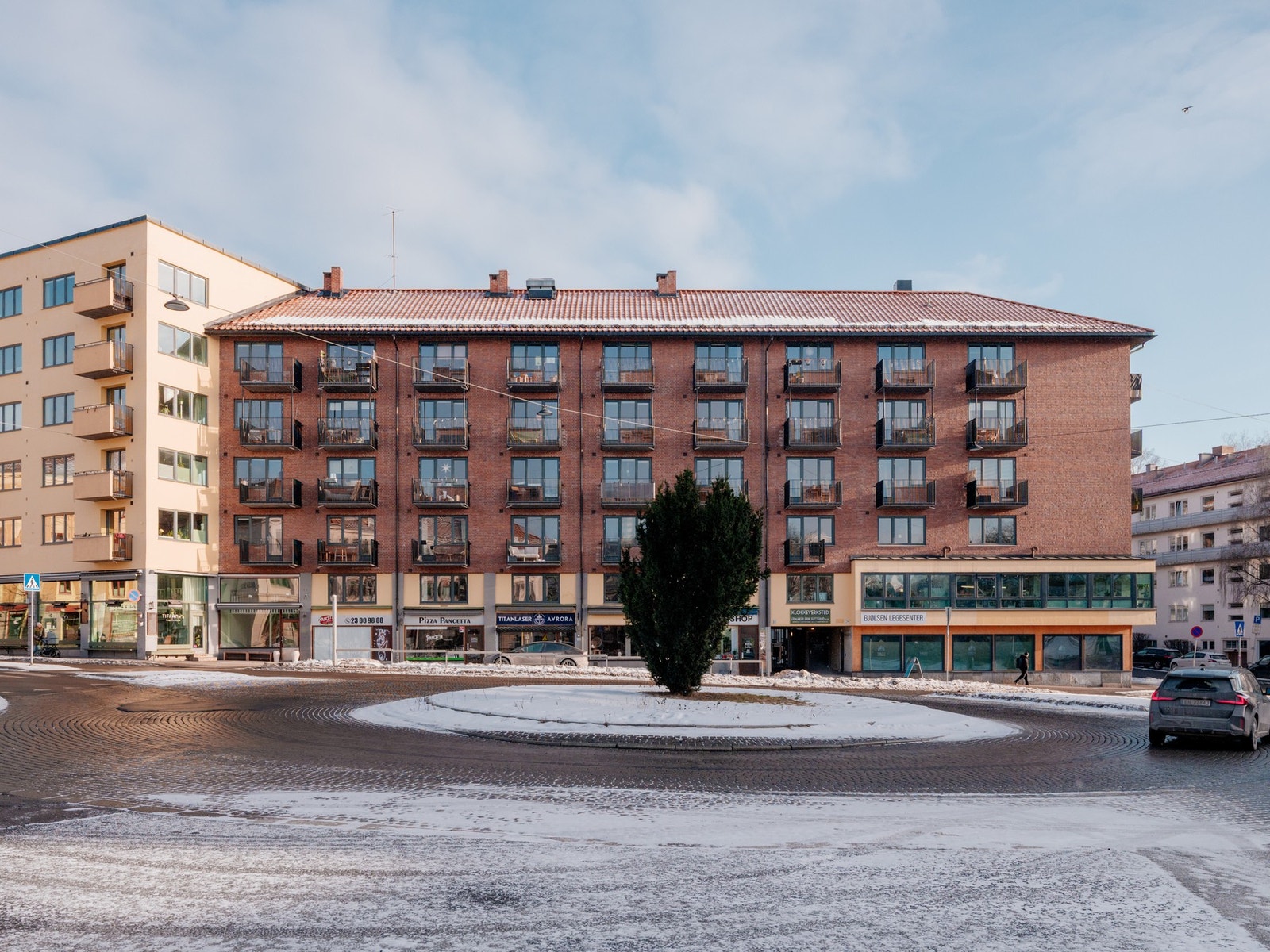 Her bor du midt i hjertet av Sagene, med alt du trenger i umiddelbar nærhet - velkommen på visning! Galleribilde