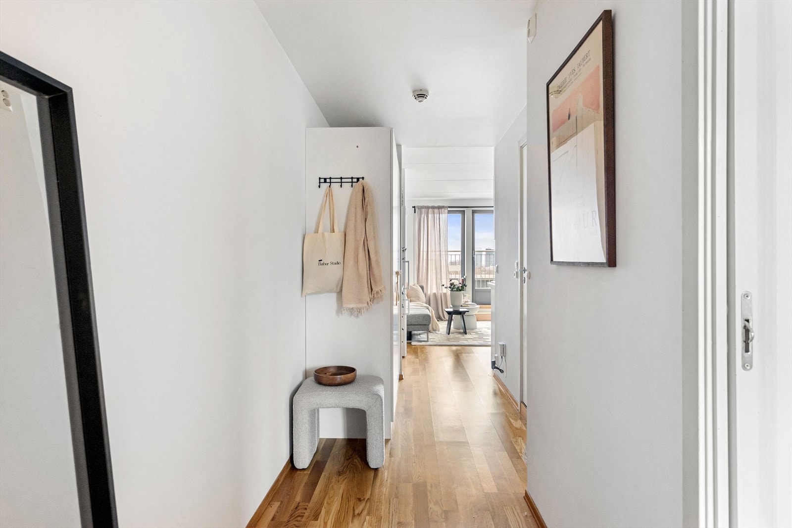 Velkommen inn! Galleribilde