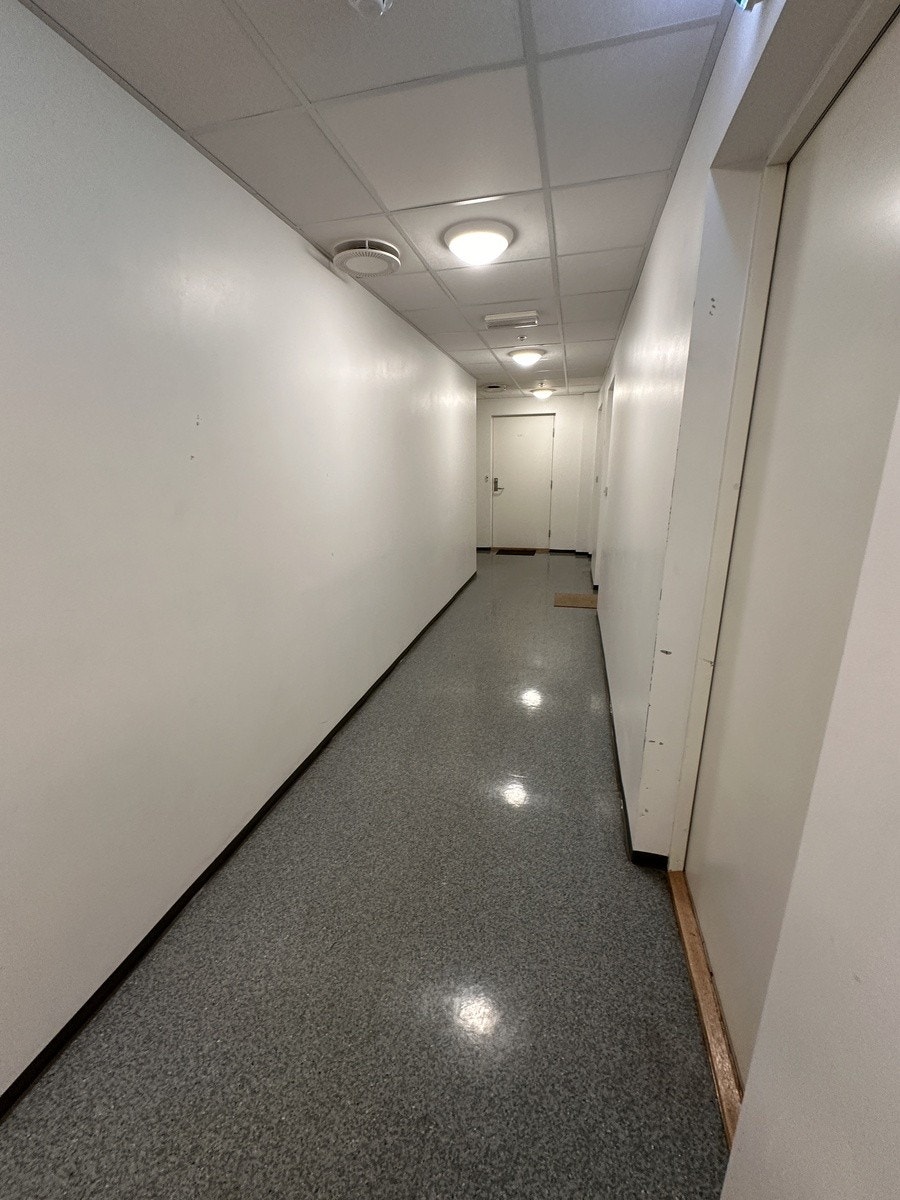 Korridorer Galleribilde