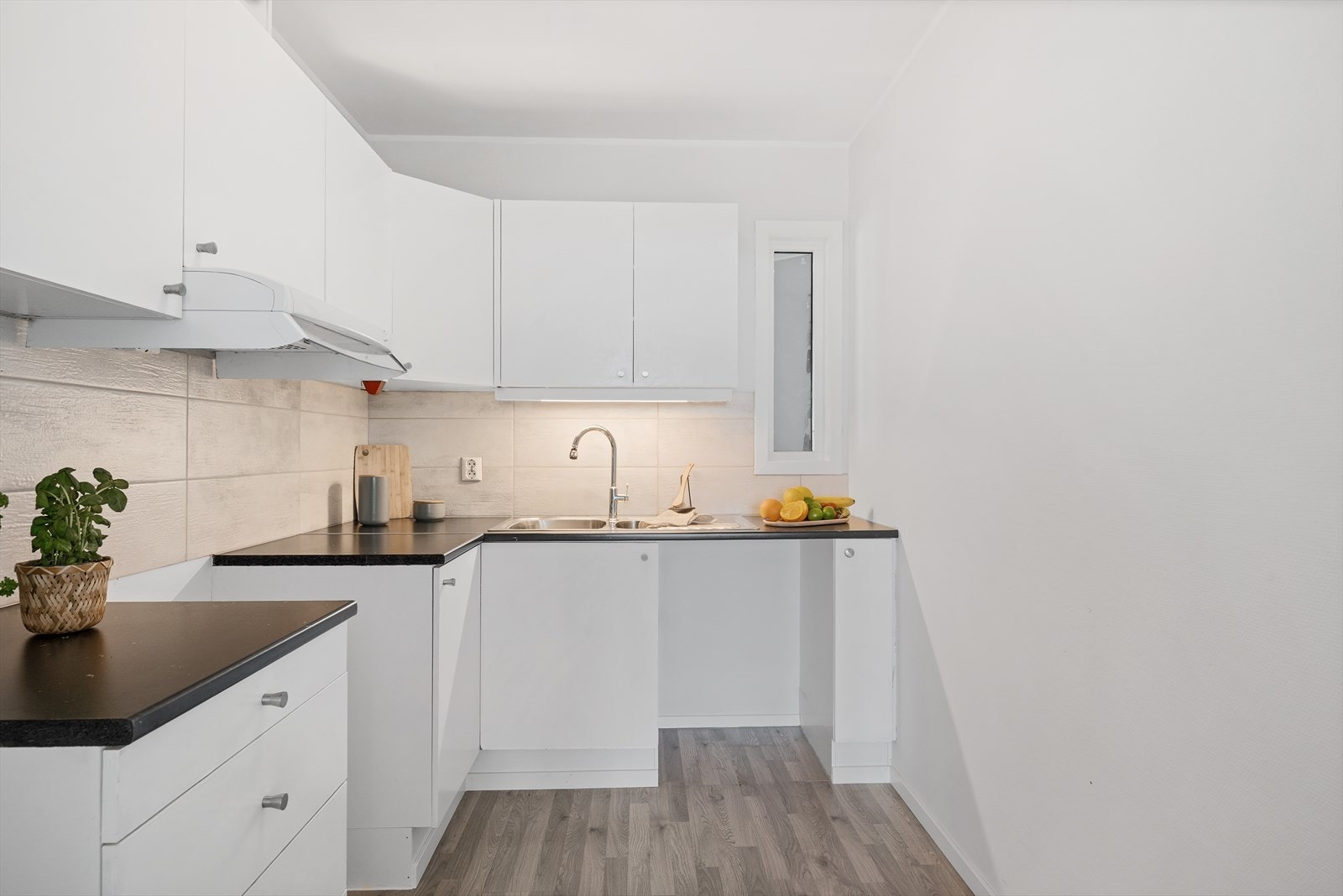 - Separat kjøkkenrom på 5,8 m² - Galleribilde