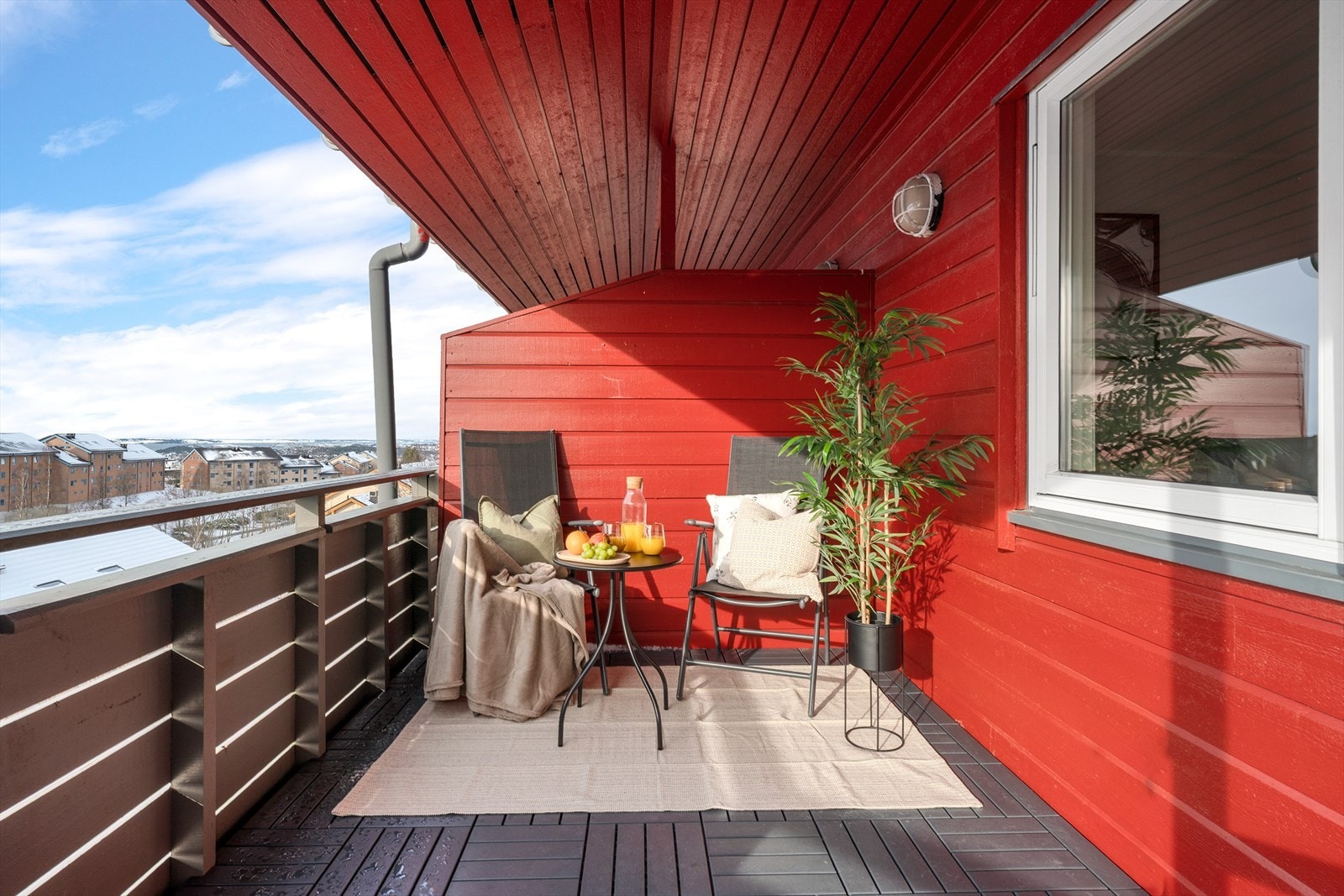 - En romslig seniorleilighet (55+) i et ettertraktet borettslag med godt naboskap - Galleribilde