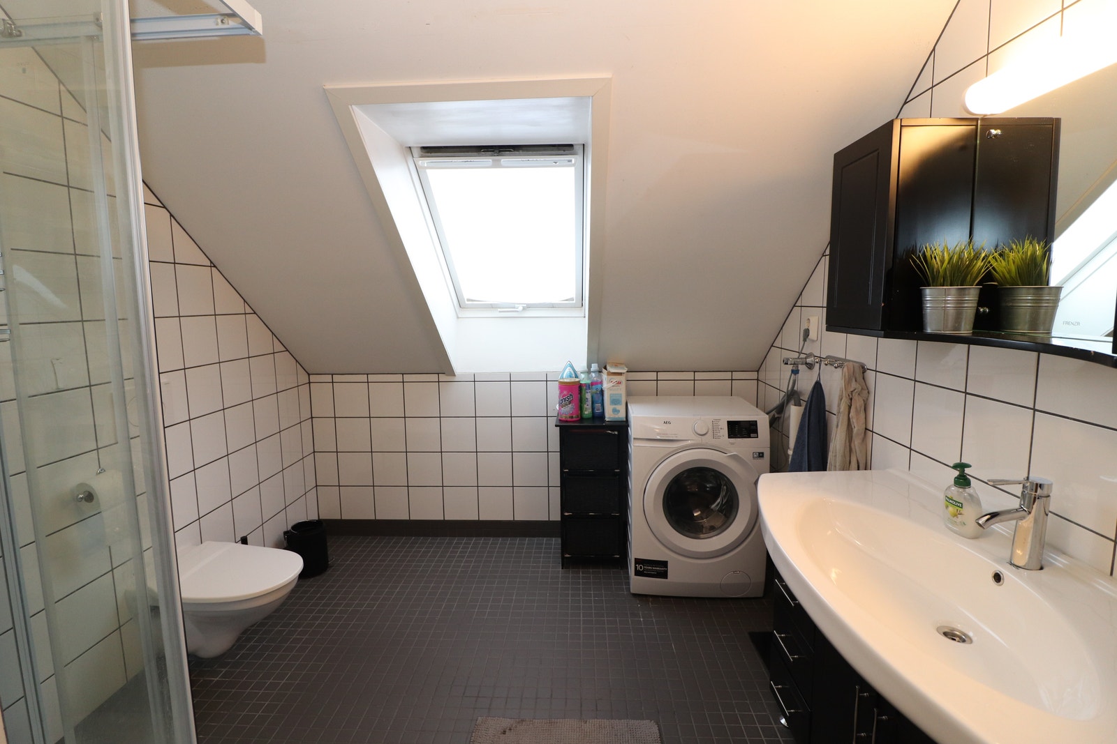 Stort bad Galleribilde