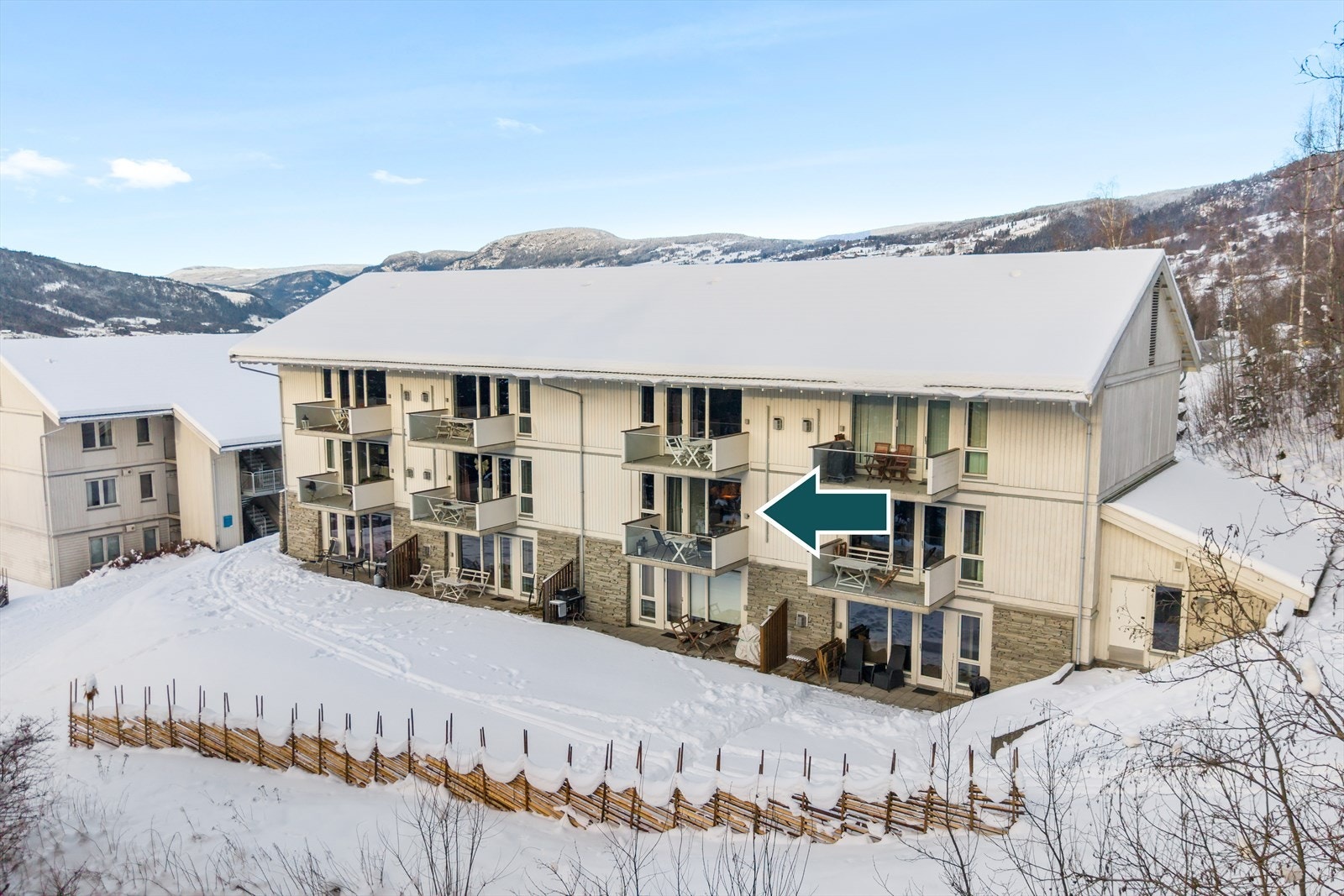 DNB Eiendom v/Ingrid Sunniva Bungum presenterer Nermosvegen 71D! Praktisk 4-roms selveier. i 2. etg Galleribilde