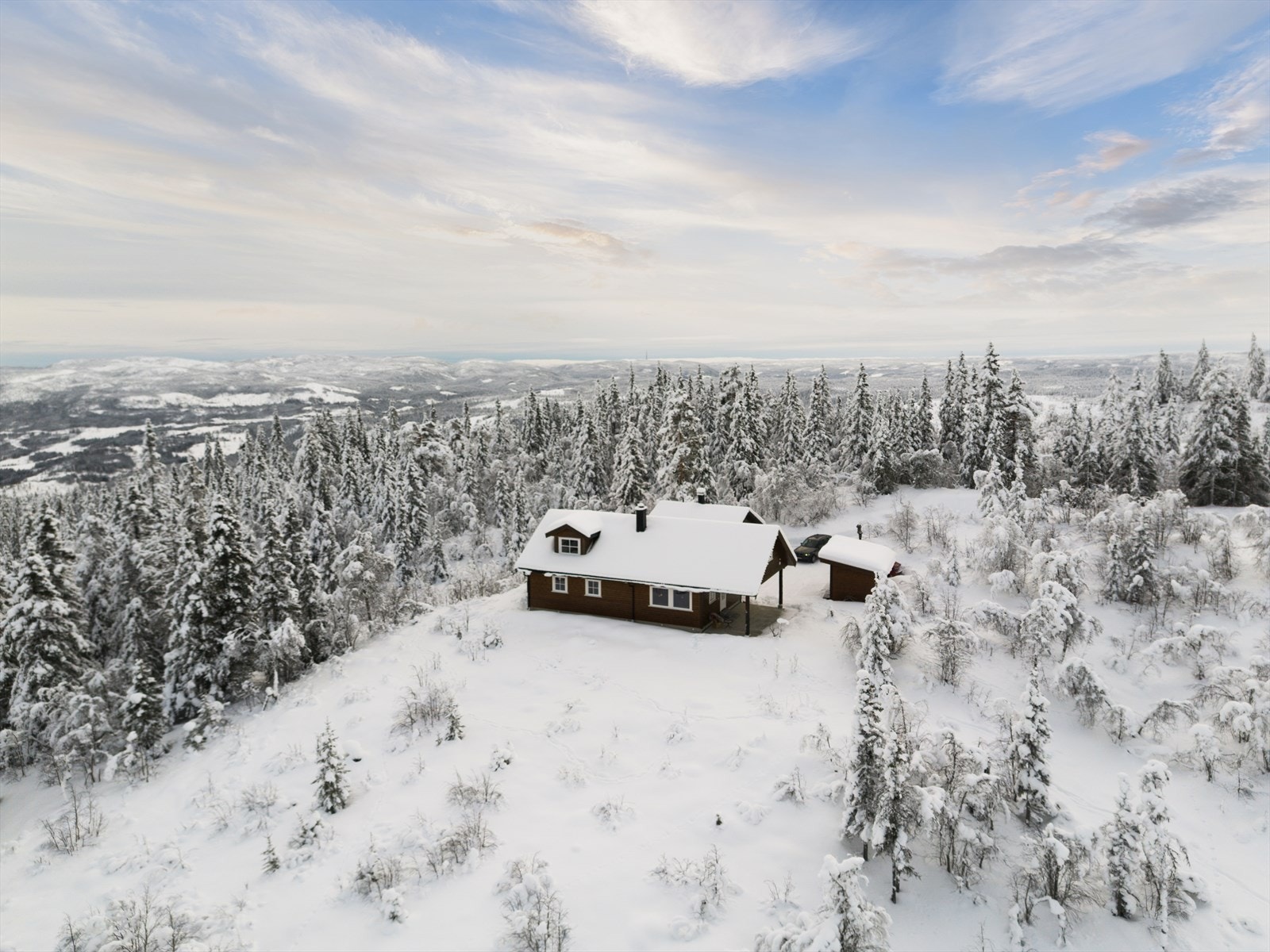 Vi ønsker velkommen på visning! Galleribilde