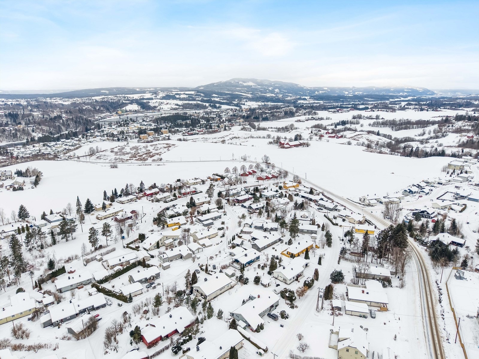 Velkommen til visning! Galleribilde