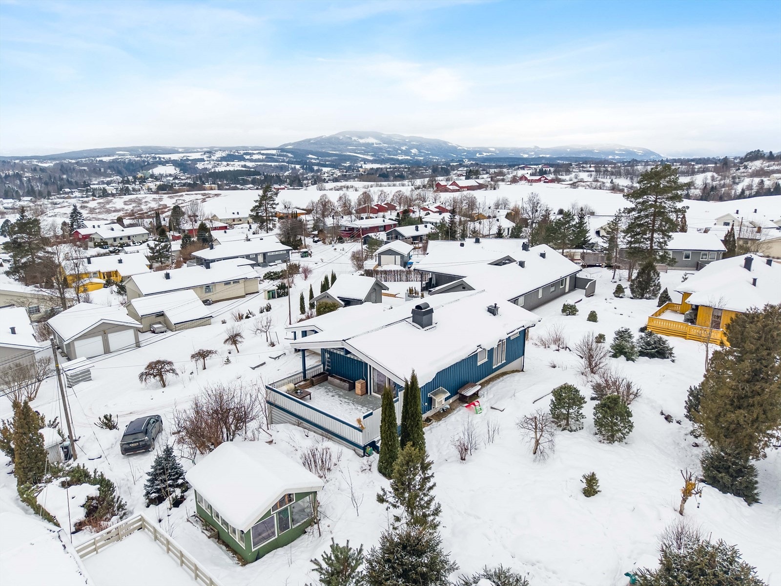 Nordvik Eiendom v/ Nora Benedikte Haugen har gleden av å presentere Styrilia 37! Foto: Anders Botnmark. Galleribilde