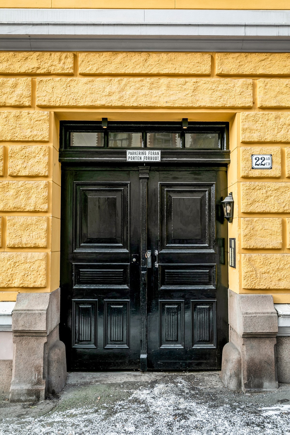 Velkommen til Tostrups gate 22 Galleribilde