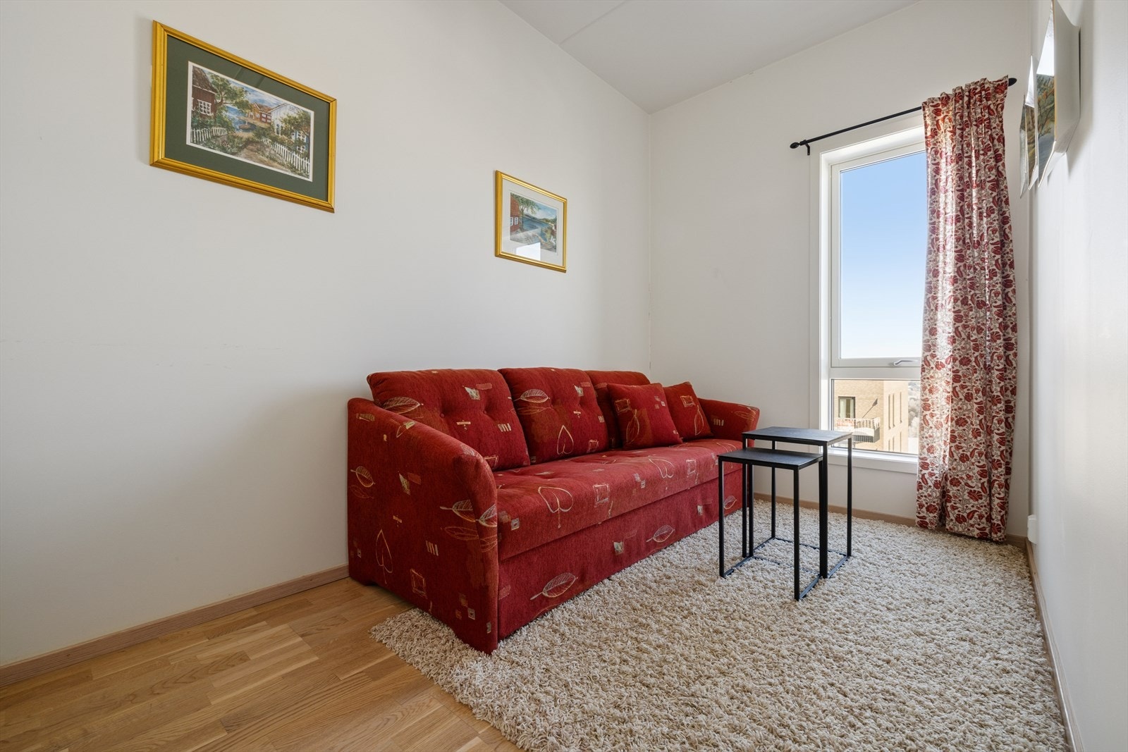 Soverom nr. 2. Galleribilde