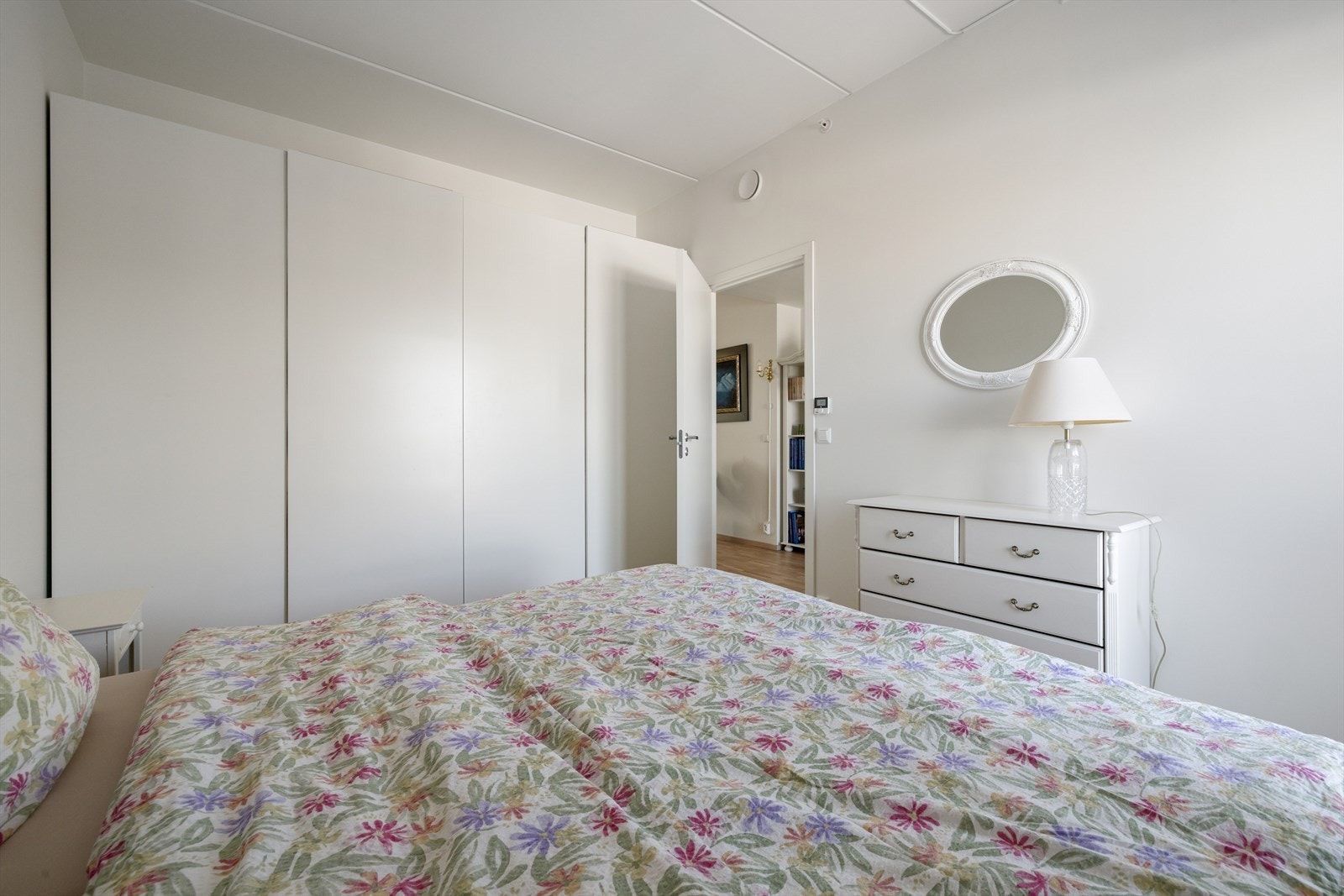 Soverom. Galleribilde