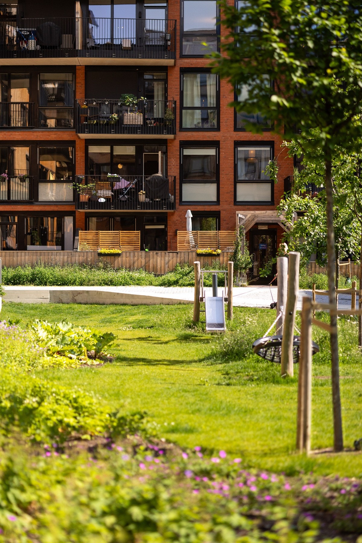 Perfekt leilighet for deg som ønsker å bo sentralt i Oslo med gangavstand til alt man trenger i hverdagen. Galleribilde