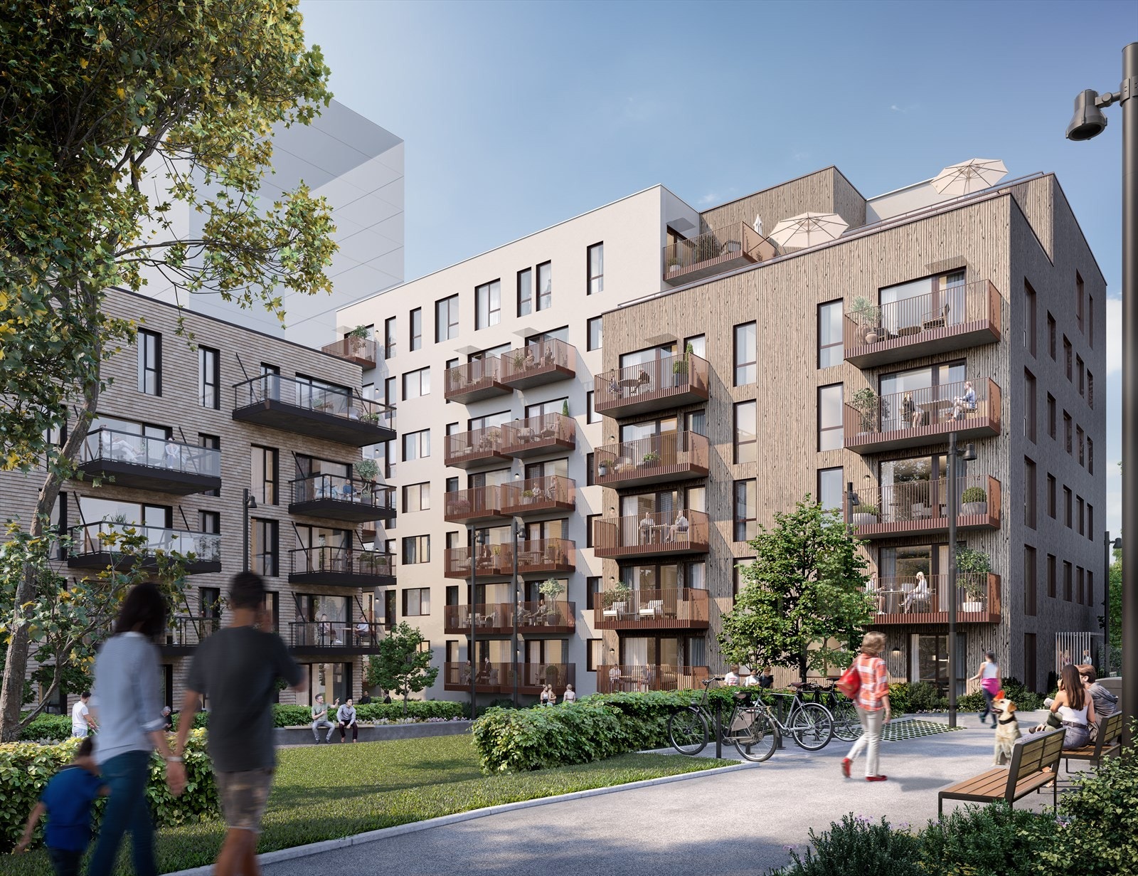 Velkommen til Smelteverket 3 på Nye Lilleby Galleribilde