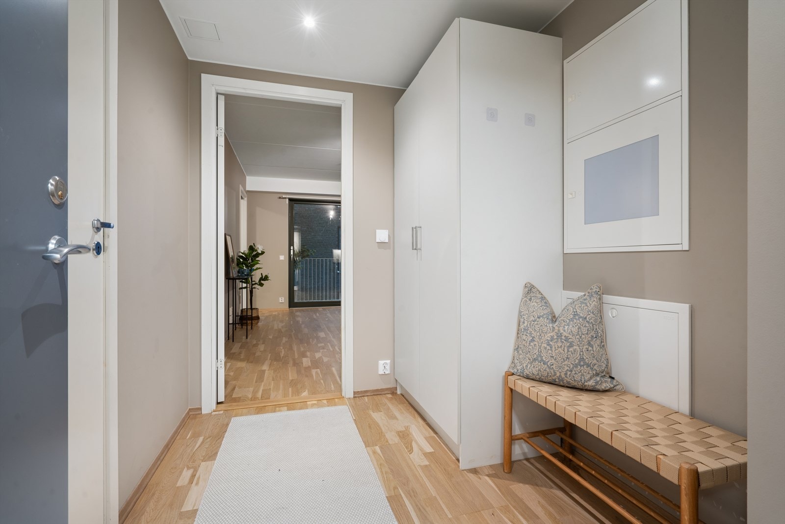 Velkommen inn! Galleribilde