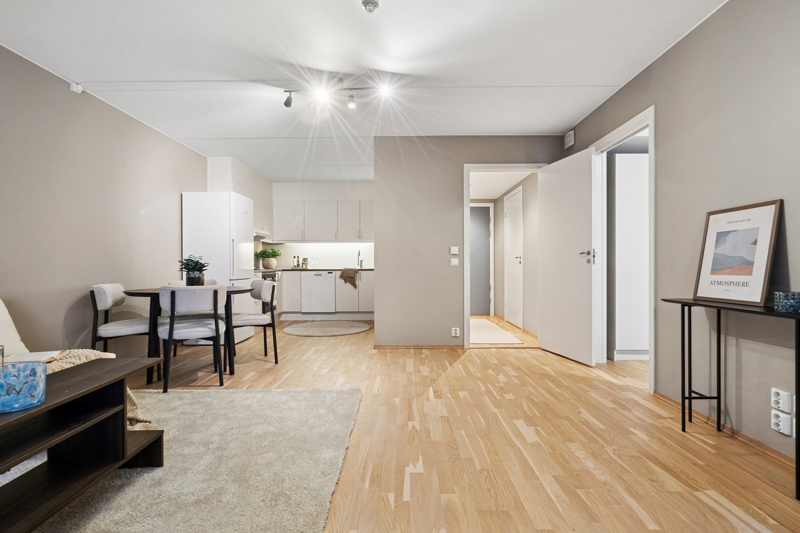 Meget god planløsning Galleribilde