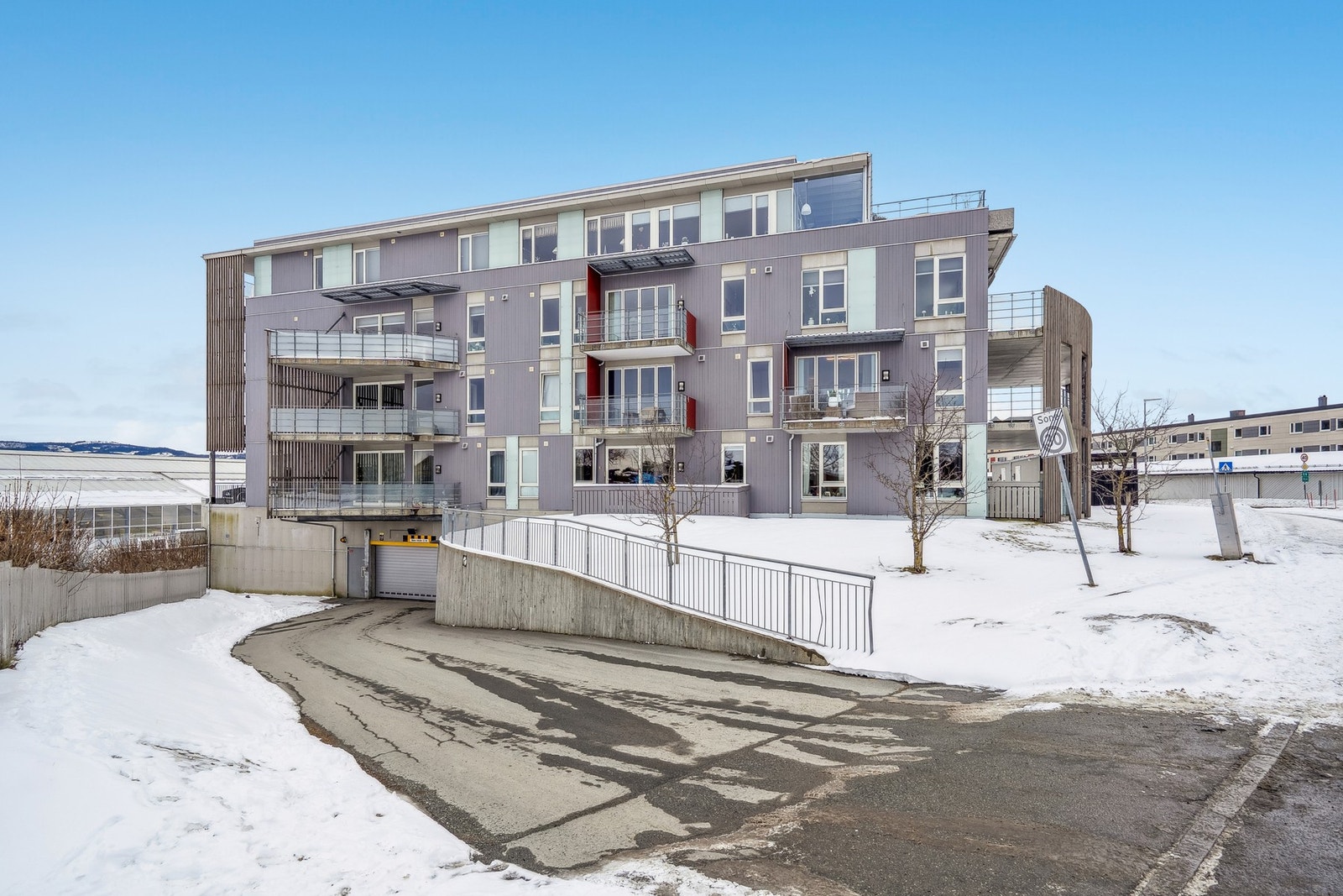 Velkommen til en hyggelig visning! Galleribilde