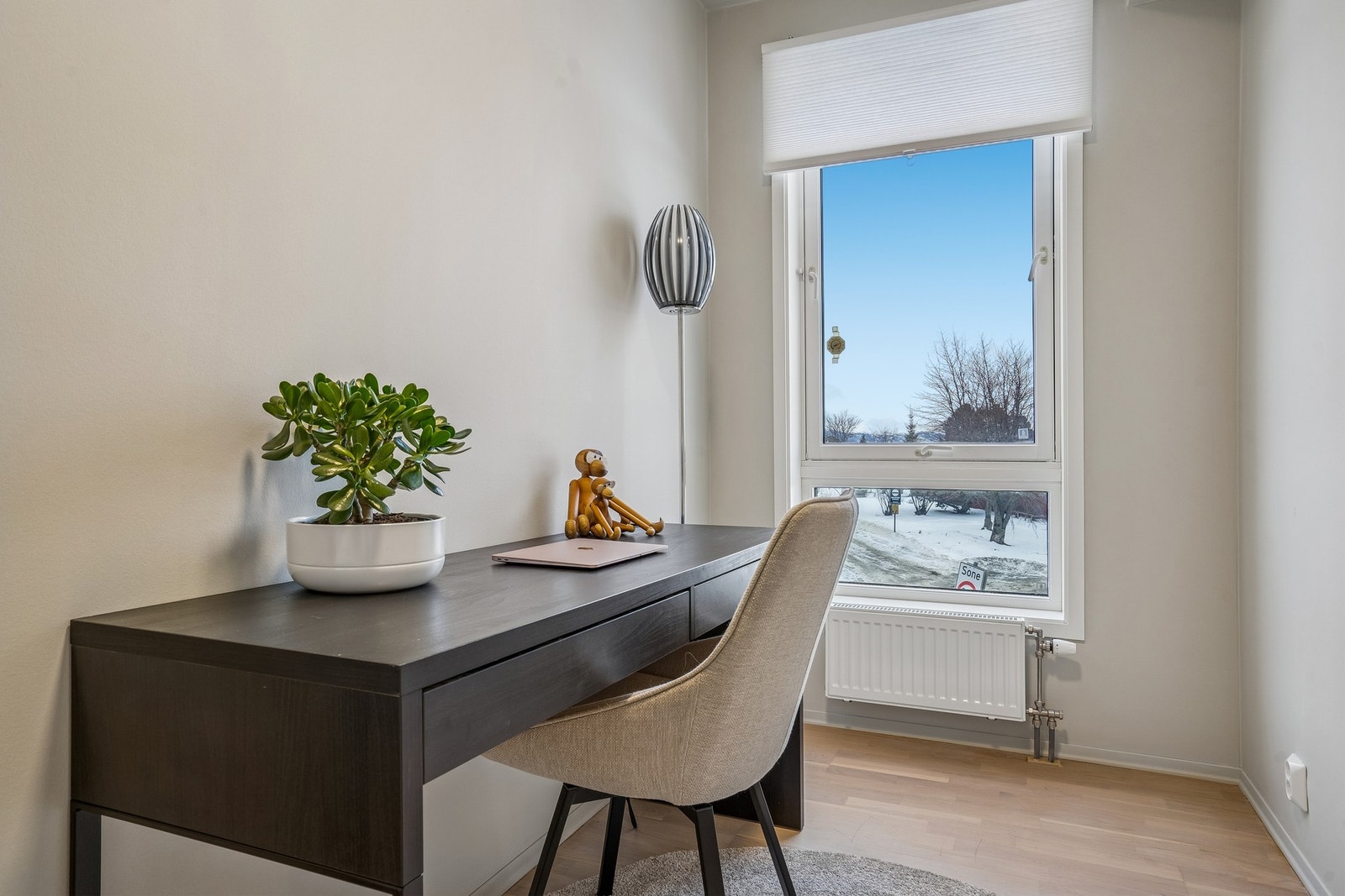 Soverommene kan enkelt innredes etter egne ønsker og behov. Galleribilde